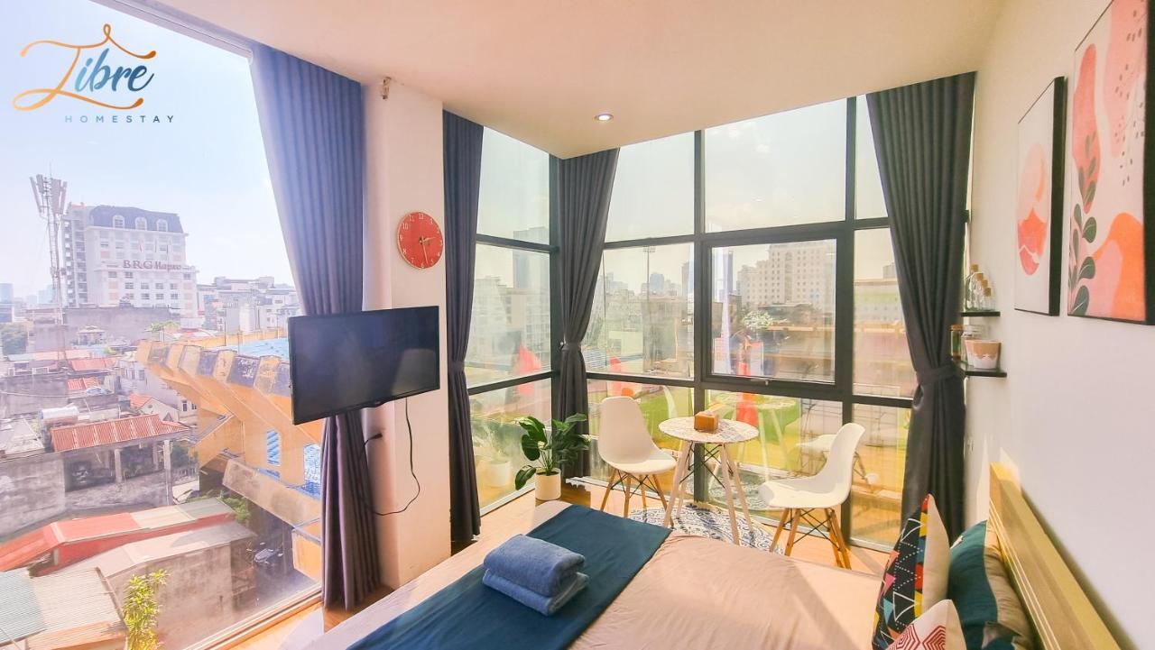 Appartement Libré Hanoï