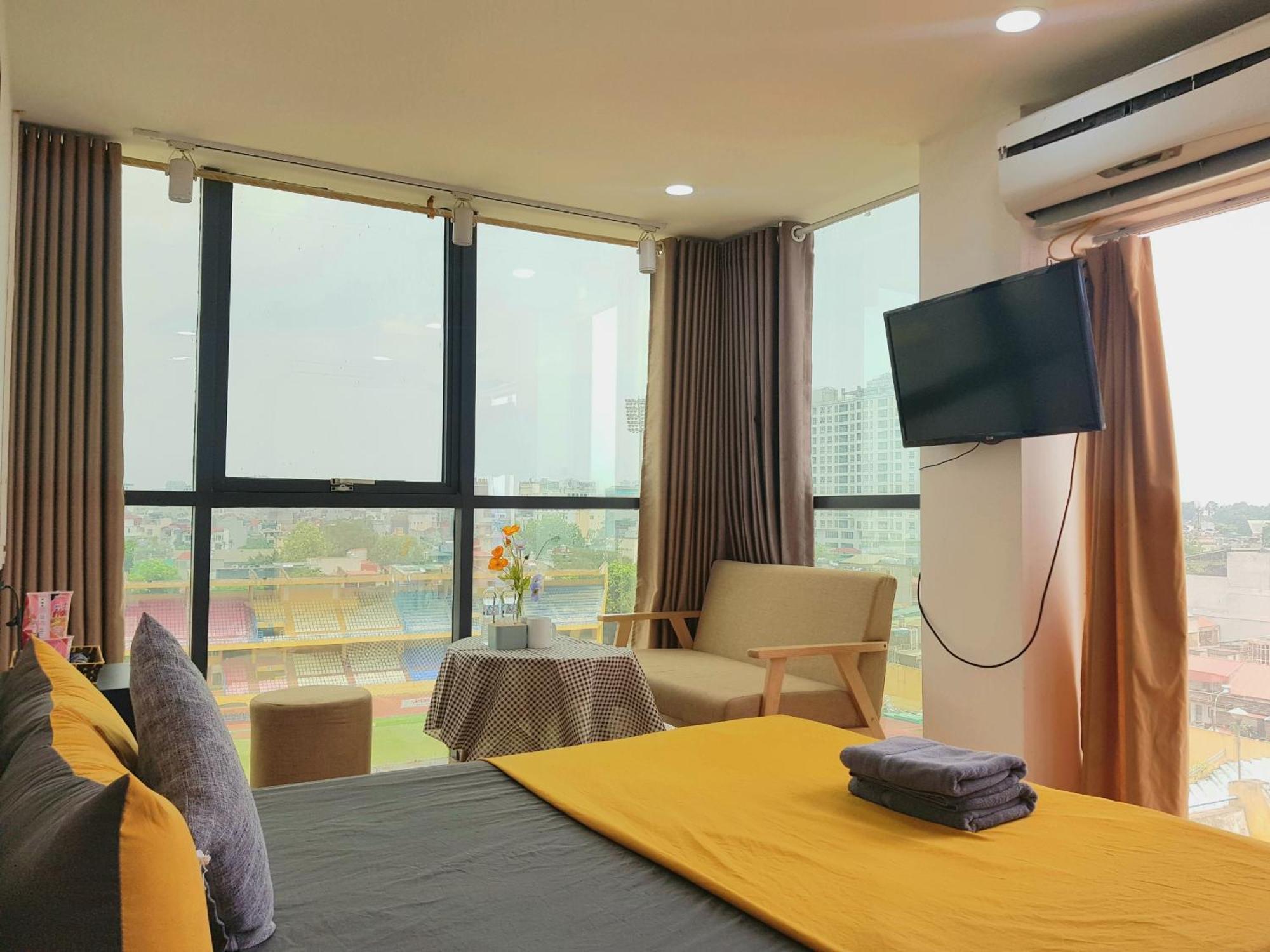 Appartement Libré Hanoï