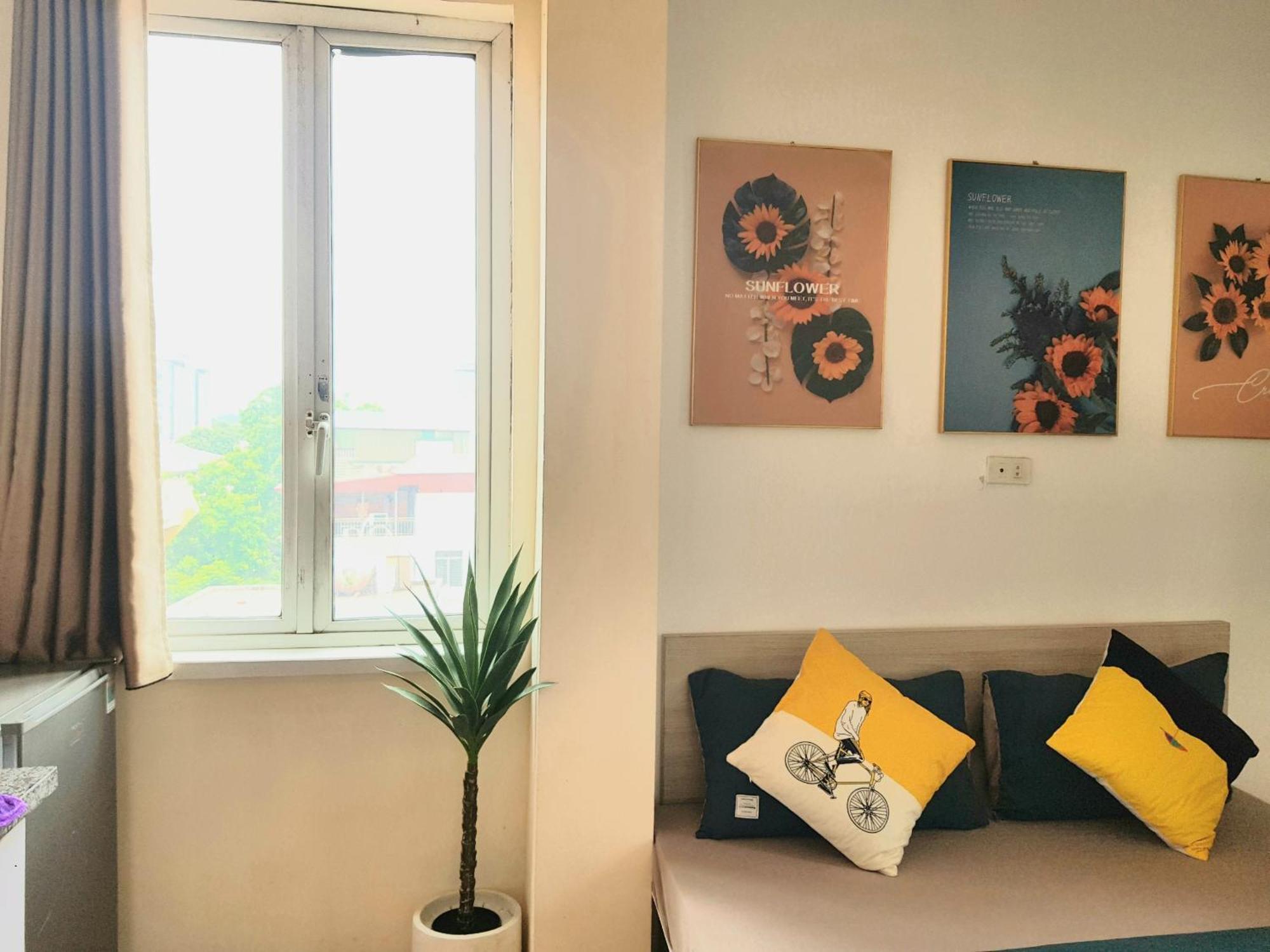 Appartement Libré