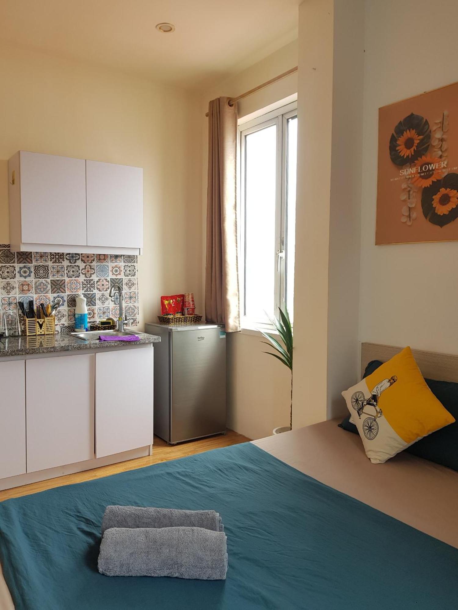 Libré Appartement Hanoï