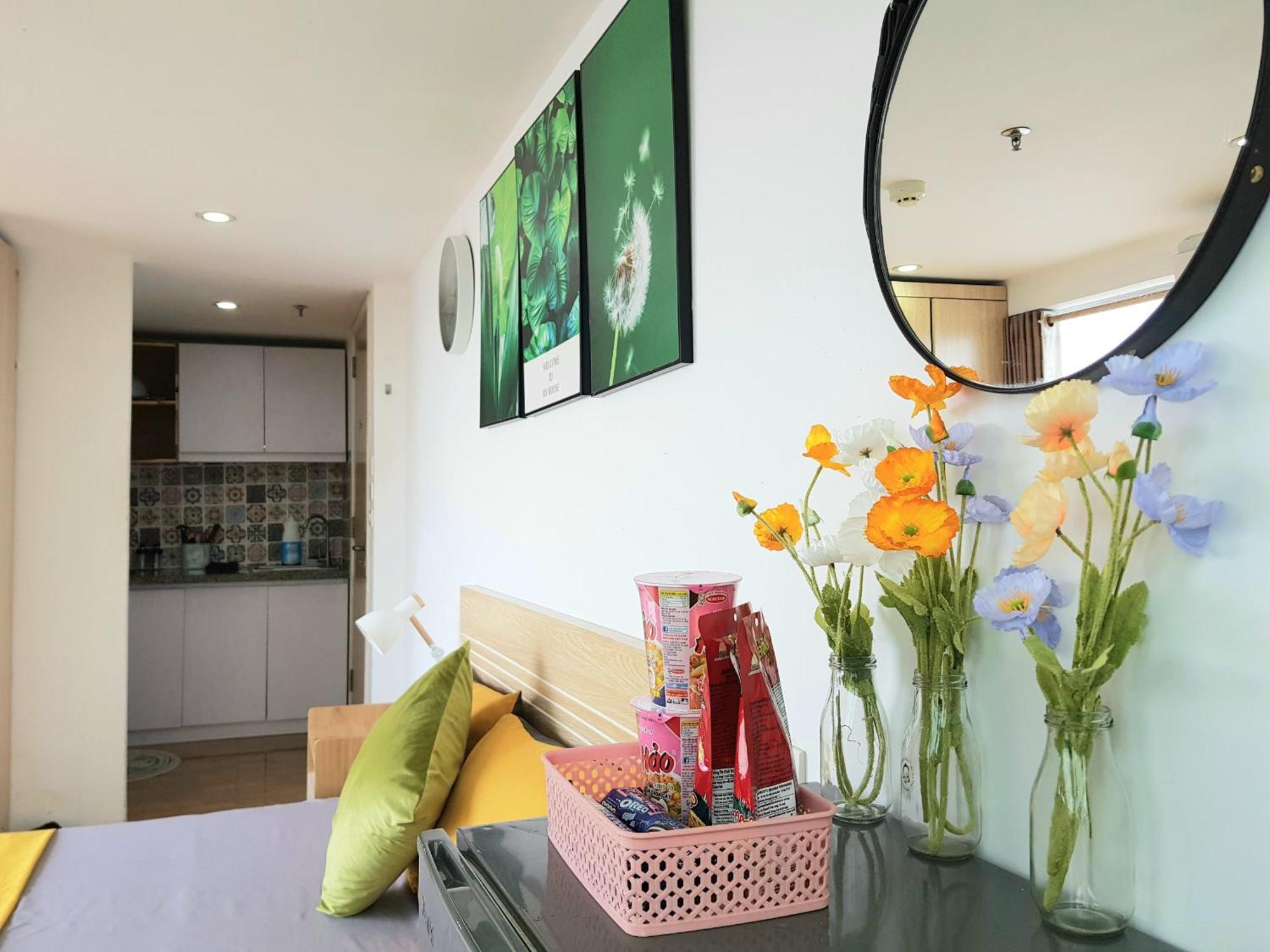 Appartement Libré